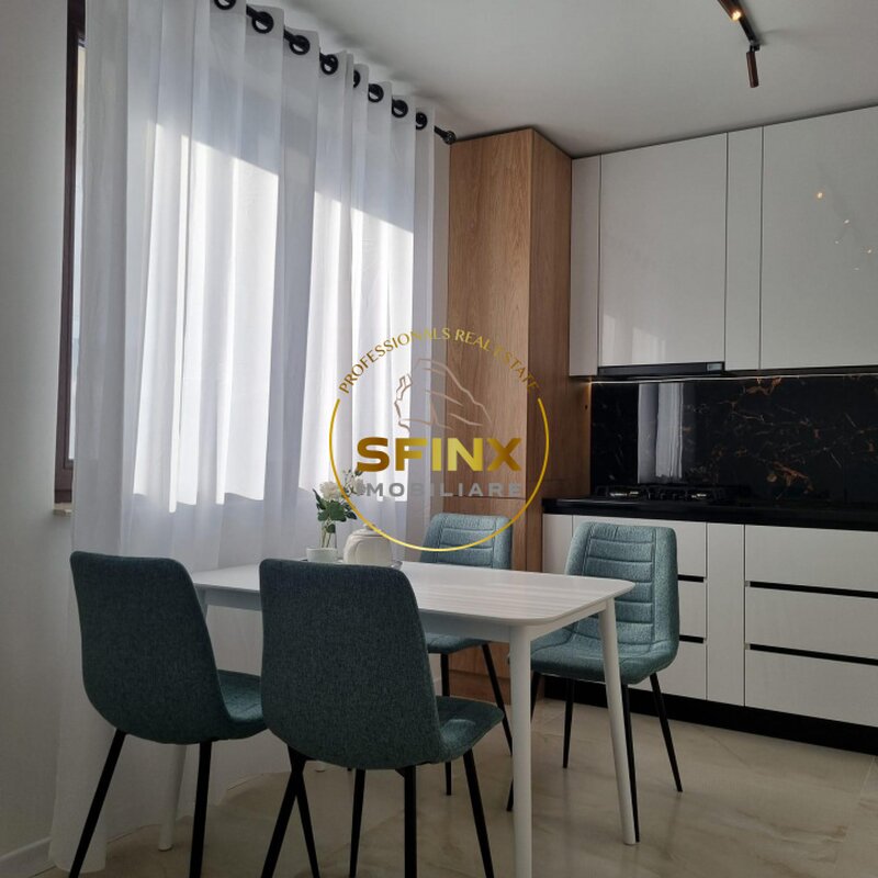 Pipera First rent! Brand new, modern, 4-5 bedroom villa in residential compound