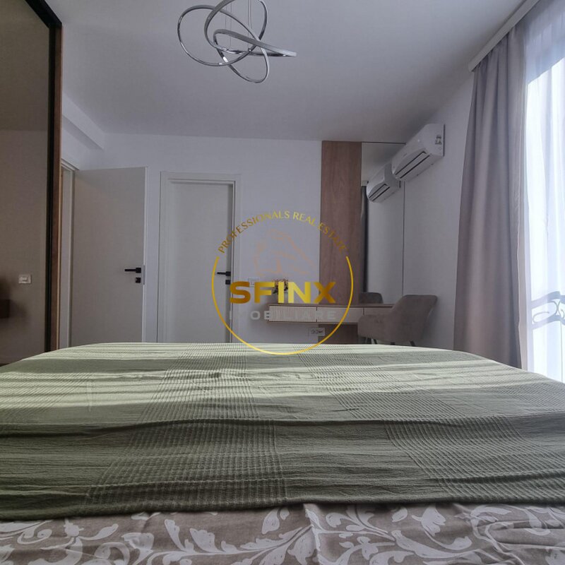 Pipera First rent! Brand new, modern, 4-5 bedroom villa in residential compound