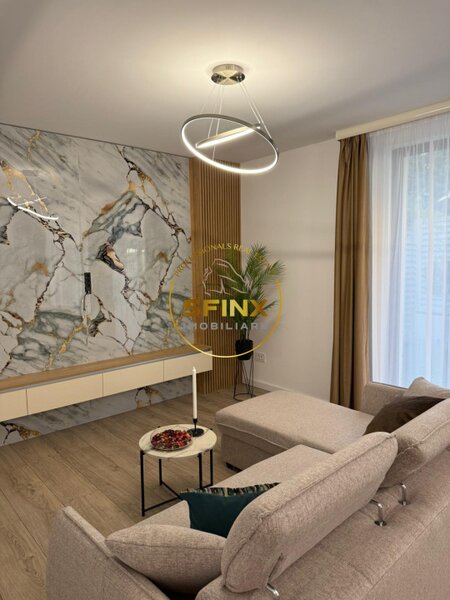 Pipera First rent! Brand new, modern, 4-5 bedroom villa in residential compound