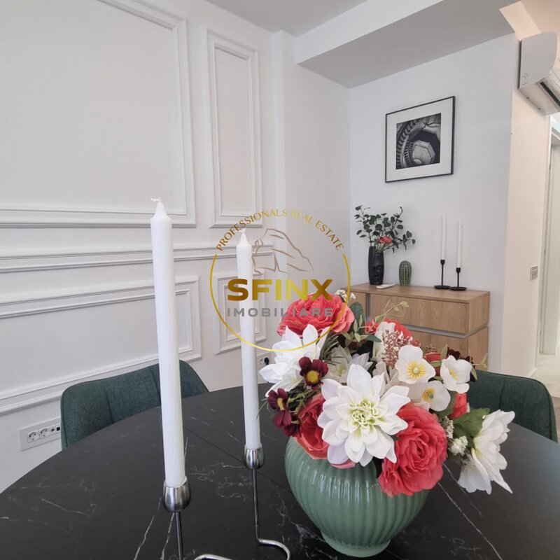 Pipera First rent! Brand new, modern, 4-5 bedroom villa in residential compound